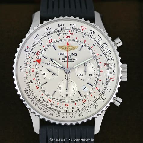 1970 breitling navitimer watch|breitling navitimer pre owned.